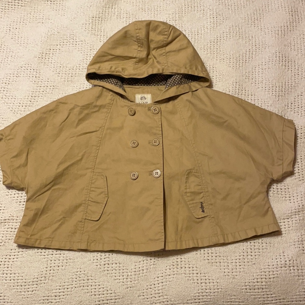 5/$25 Nap Cape Jacket Poncho